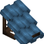 Cyan Roof (Framed) icon