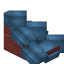 Cyan Longer Roof (Mangrove) icon