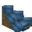 Cyan Longer Roof (Spruce) icon