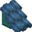 Cyan Roof (Warped) icon