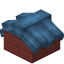 Cyan Top Roof Block (Mangrove) icon
