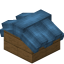 Cyan Top Roof Block (Spruce) icon