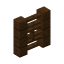 Dark Oak Fence icon