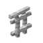 Diorite Handrail icon