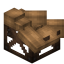 Longer Flat Roof Block (Framed) icon