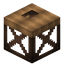 High Flat Roof Tile Block (Framed) icon