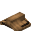 Top Flat Roof (Framed) icon