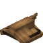 Longer Top Flat Roof (Framed) icon