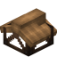 Top Flat Roof Block (Framed) icon