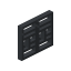 Gray Fence Gate icon