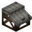 Gray Flat Roof Block (Framed) icon