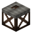 Gray High Flat Roof Tile Block (Framed) icon