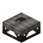 Gray Low Flat Roof Tile Block (Framed) icon
