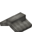 Gray Top Flat Roof icon