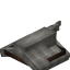 Gray Longer Top Flat Roof (Framed) icon