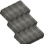 Gray Flat Roof icon