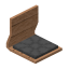 Gray Floor Chair (Jungle) icon