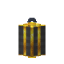 Gray Paper Lantern icon