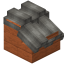 Gray Roof Block (Acacia) icon