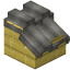 Gray Roof Block (Bamboo) icon