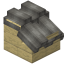 Gray Roof Block (Birch) icon