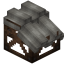 Gray Roof Block (Framed) icon