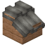 Gray Roof Block (Jungle) icon