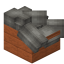Gray Longer Roof Block (Acacia) icon