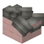 Gray Longer Roof Block (Cherry) icon