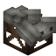 Gray Longer Roof Block (Framed) icon