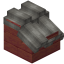 Gray Roof Block (Mangrove) icon