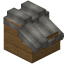 Gray Roof Block (Spruce) icon