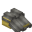 Gray Roof Slab (Bamboo) icon