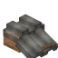Gray Roof Slab (Jungle) icon