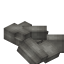 Gray Longer Roof Slab icon