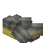Gray Longer Roof Slab (Bamboo) icon