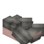 Gray Longer Roof Slab (Cherry) icon