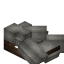 Gray Longer Roof Slab (Framed) icon