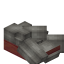 Gray Longer Roof Slab (Mangrove) icon
