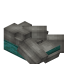 Gray Longer Roof Slab (Warped) icon