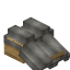 Gray Roof Slab (Oak) icon