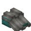 Gray Roof Slab (Warped) icon