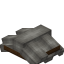 Gray Top Roof (Dark Oak) icon