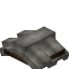 Gray Top Roof (Framed) icon