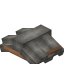 Gray Top Roof (Jungle) icon
