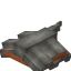 Gray Longer Top Roof (Acacia) icon