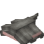 Gray Longer Top Roof (Cherry) icon