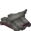 Gray Longer Top Roof (Crimson) icon