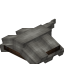 Gray Longer Top Roof (Framed) icon