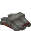 Gray Top Roof (Mangrove) icon